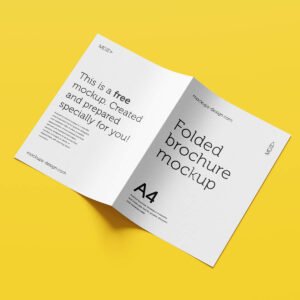 A5 Bifold Brochures