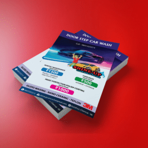 A5 Flyers (Double Sided)