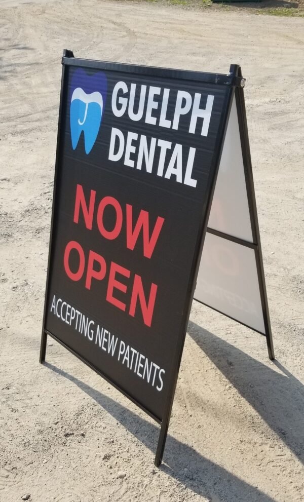 A - frame signs - Image 4