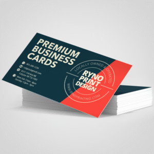 Magnetic Business Cards