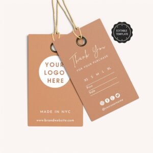 Cloth Tags