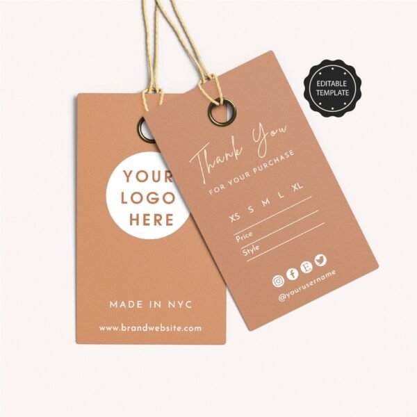 Cloth Tags