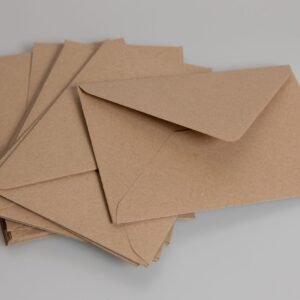 Regular Sized Envelope