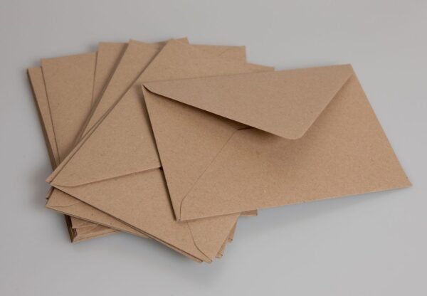Regular Sized Envelope