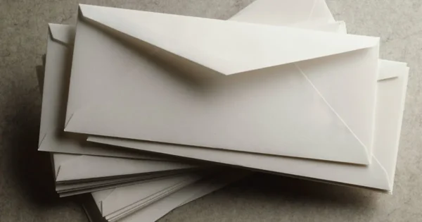 Regular Sized Envelope - Image 4