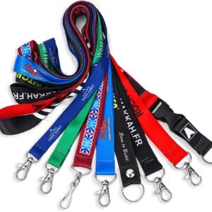 Customised Lanyards
