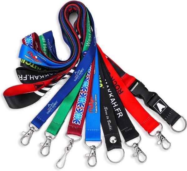 Customised Lanyards