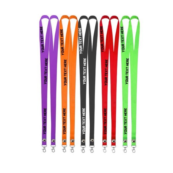 Customised Lanyards - Image 4