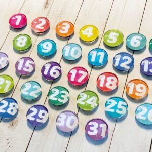 Magnetic Calendar