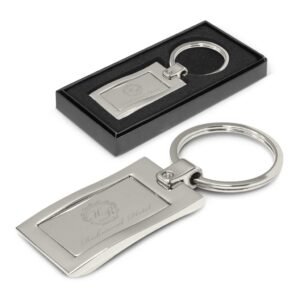 Metallic Keyrings