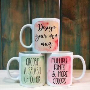 Simple Mugs
