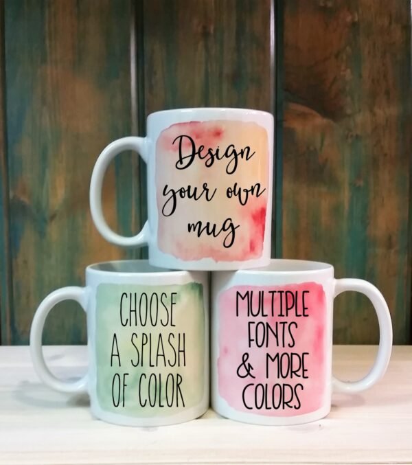 Simple Mugs