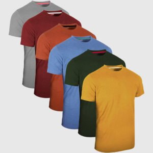 Round neck