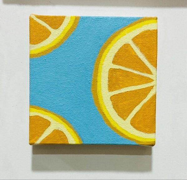Square canvas - Image 4