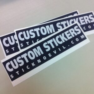 Customized Sticker