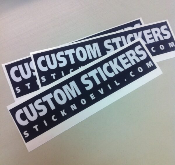 Customized Sticker