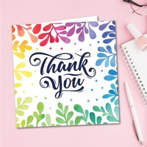 Thank You Cards