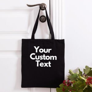 Customized Tote Bags
