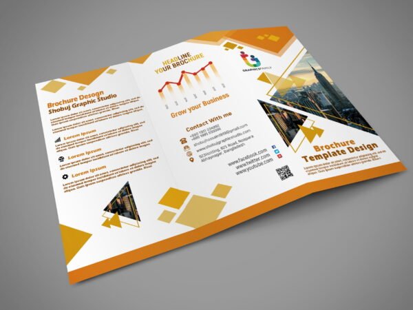 Trifold Brochures - Image 2