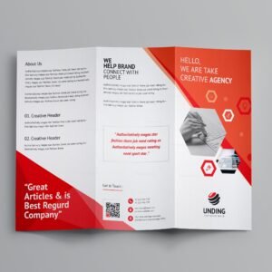 Trifold Brochures