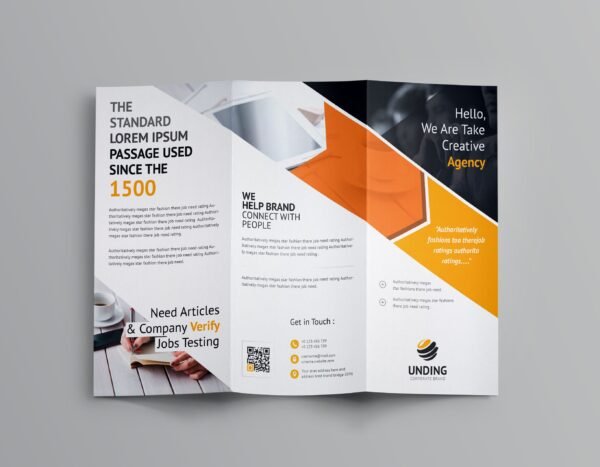 Trifold Brochures - Image 4