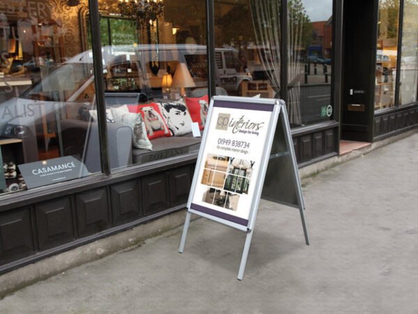 Waterbase Poster Signs - Image 3
