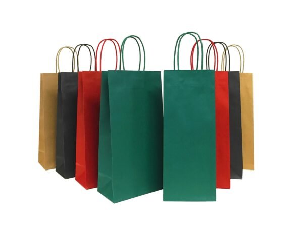 Wine Paper Bags - Image 4