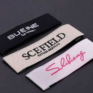 Woven Tags