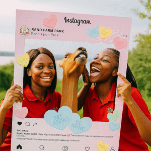 Instagram frame board