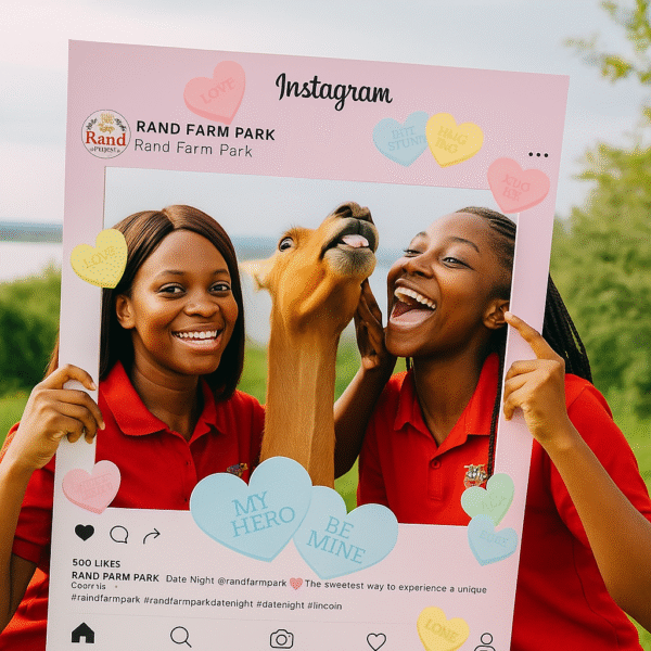 Instagram frame board