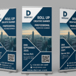 quikprint-Roll up-Banner
