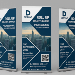 Roll up Banner