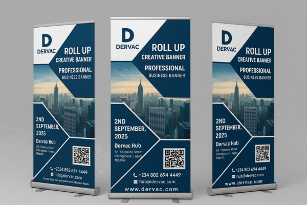 Roll up Banner