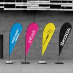 quikprint-Tear-Drop-Banner